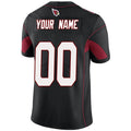Rced Custom A.Cardinal Black Vapor Limited Elite Stitched Stitched Jerseys