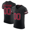 Rced Custom A.Cardinals Black Vapor F.U.S.E. Elite Stitched Jerseys