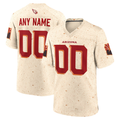 Rced Custom A.Cardinals Natural 2025 Rivalries Collection Game Stitched Jerseys