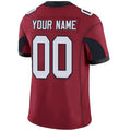 Rced Custom A.Cardinals Vapor Limited Red Stitched American Jerseys