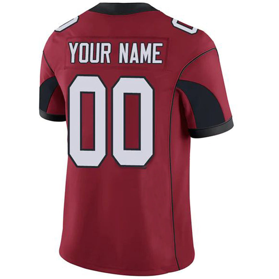 Rced Custom A.Cardinals Vapor Limited Red Stitched American Jerseys