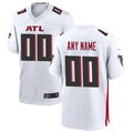 Rced Custom A.Falcons White Home Game Stitched Jerseys