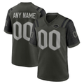 Rced Custom NY.Jets Black 2025 Rivalries Collection Game Stitched Jerseys